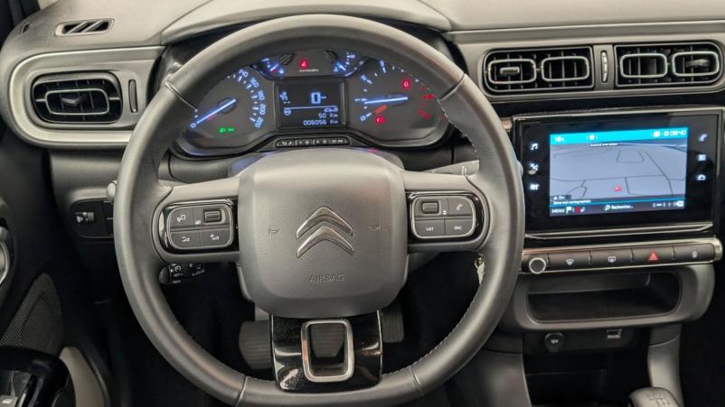 Vente en ligne Citroën C3 PureTech 110 ch BVM6 Max au prix de 15 110 €