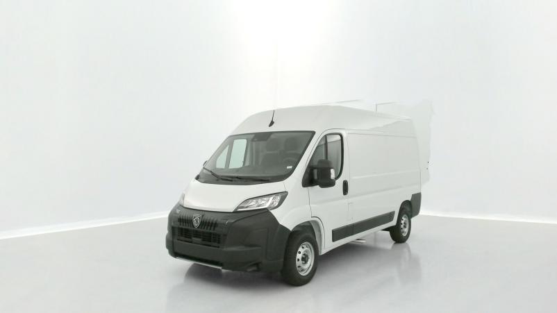 Vente en ligne Peugeot Boxer Fourgon Boxer II L2H2 3.5 2.2 BlueHDi 140ch au prix de 31 380 €