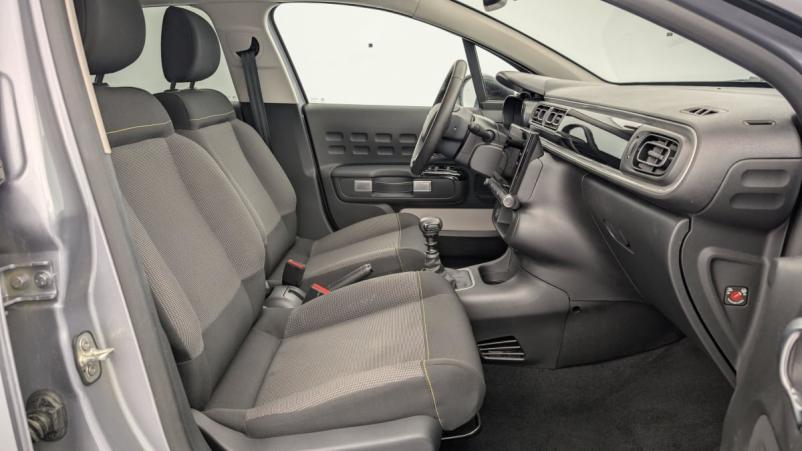 Vente en ligne Citroën C3 PureTech 110 ch BVM6 Max au prix de 15 730 €