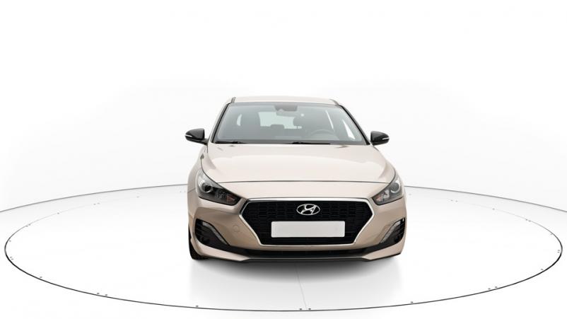 Vente en ligne Hyundai i30 5P 1.0 T-GDI 120ch Manuelle/6 Intuitive au prix de 15 030 €