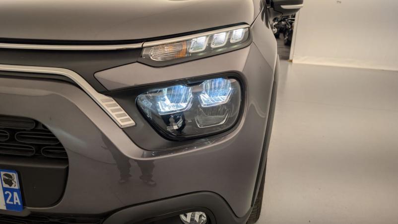 Vente en ligne Citroën C3 PureTech 110 ch BVM6 Max au prix de 15 110 €