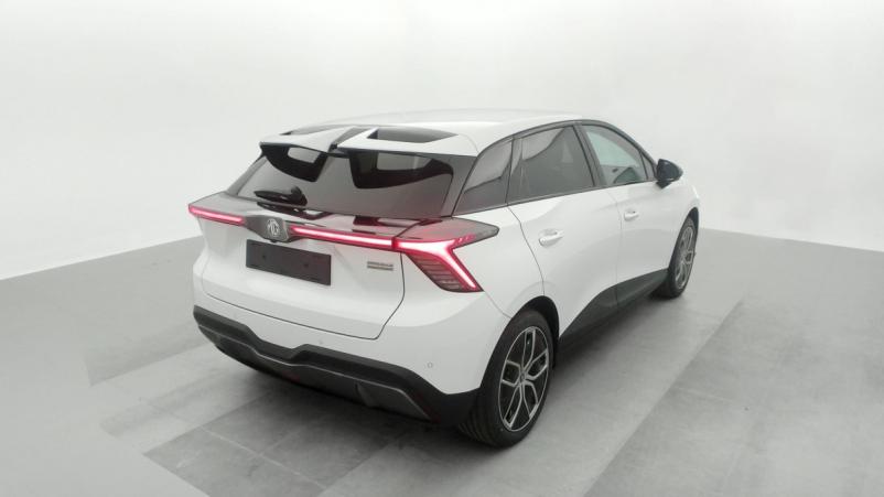 Vente en ligne Mg MG4 ELECTRIC 64KWH - 150 KW 2WD LUXURY au prix de 25 210 €