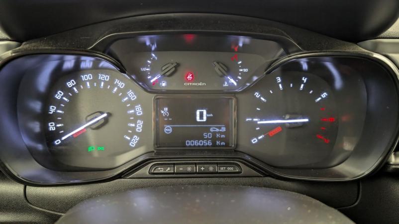 Vente en ligne Citroën C3 PureTech 110 ch BVM6 Max au prix de 15 110 €