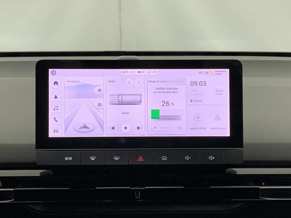 Vente en ligne Mg MG4 ELECTRIC 64KWH - 150 KW 2WD LUXURY au prix de 25 210 €