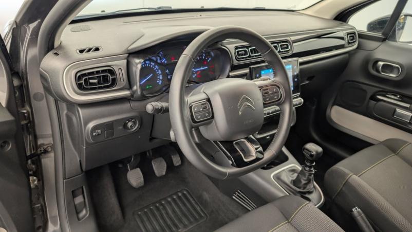 Vente en ligne Citroën C3 PureTech 110 ch BVM6 Max au prix de 15 110 €