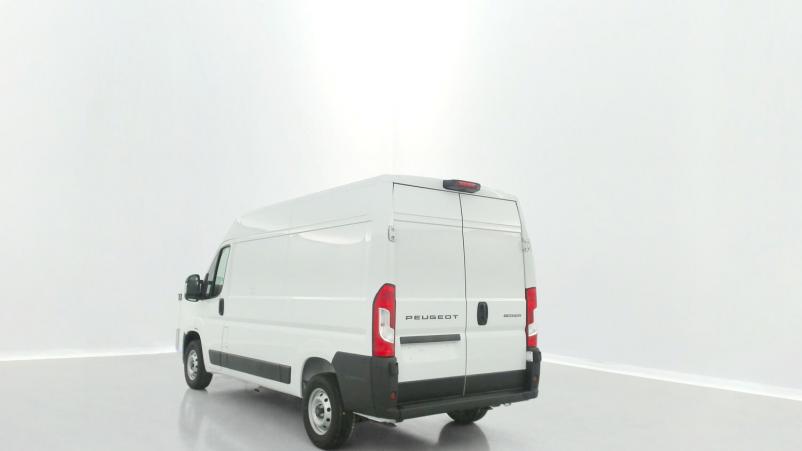 Vente en ligne Peugeot Boxer Fourgon Boxer II L2H2 3.5 2.2 BlueHDi 140ch au prix de 31 380 €