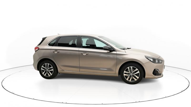 Vente en ligne Hyundai i30 5P 1.0 T-GDI 120ch Manuelle/6 Intuitive au prix de 15 030 €