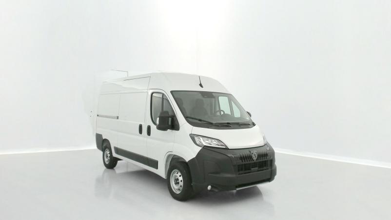 Vente en ligne Peugeot Boxer Fourgon Boxer II L2H2 3.5 2.2 BlueHDi 140ch au prix de 31 380 €