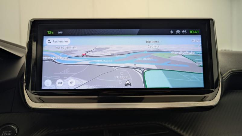 Vente en ligne Peugeot 2008 PureTech 130 S S EAT8 GT au prix de 21 910 €
