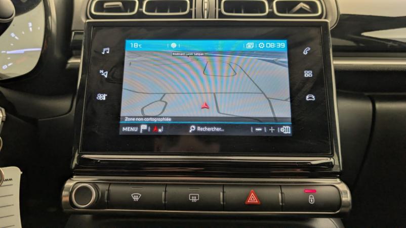 Vente en ligne Citroën C3 PureTech 110 ch BVM6 Max au prix de 15 110 €