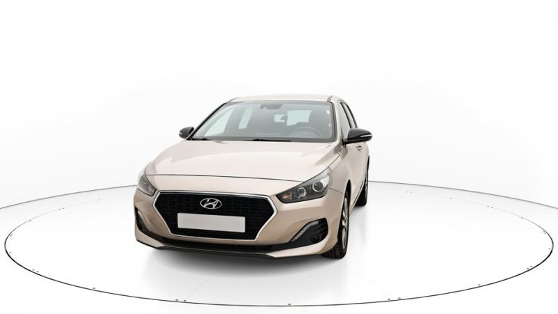 Vente en ligne Hyundai i30 5P 1.0 T-GDI 120ch Manuelle/6 Intuitive au prix de 15 030 €