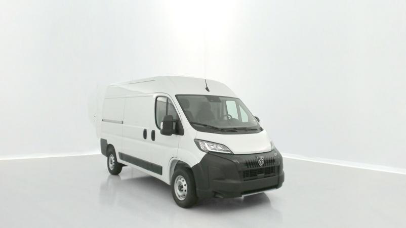 Vente en ligne Peugeot Boxer Fourgon Boxer II L2H2 3.5 2.2 BlueHDi 140ch au prix de 31 380 €