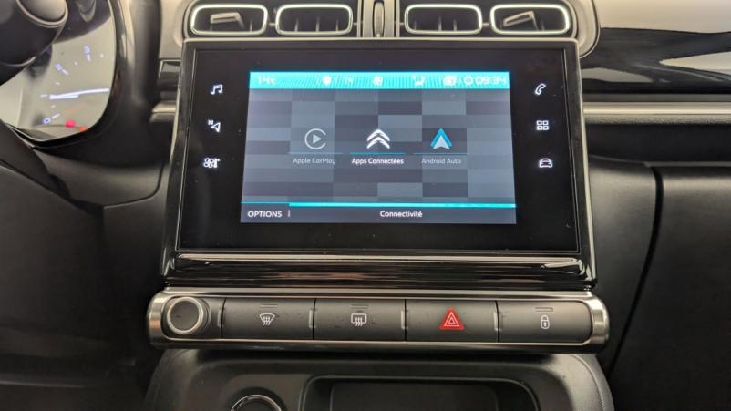 Vente en ligne Citroën C3 PureTech 110 ch BVM6 Max au prix de 15 730 €