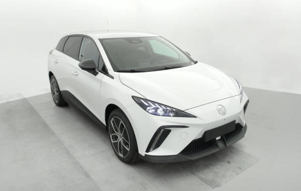 Mg MG4 ELECTRIC 64KWH - 150 KW 2WD LUXURY occasion de 2024 en vente à Rennes