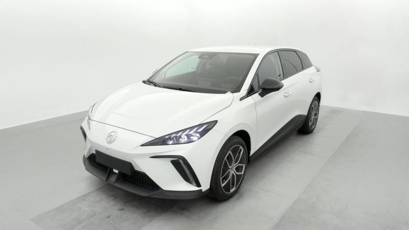 Vente en ligne Mg MG4 ELECTRIC 64KWH - 150 KW 2WD LUXURY au prix de 25 210 €