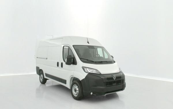 Peugeot Boxer Fourgon Boxer II L2H2 3.5 2.2 BlueHDi 140ch occasion de 2025 en vente à Rennes