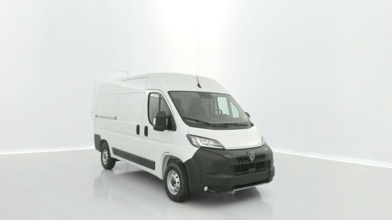 Vente en ligne Peugeot Boxer Fourgon Boxer II L2H2 3.5 2.2 BlueHDi 140ch au prix de 31 380 €