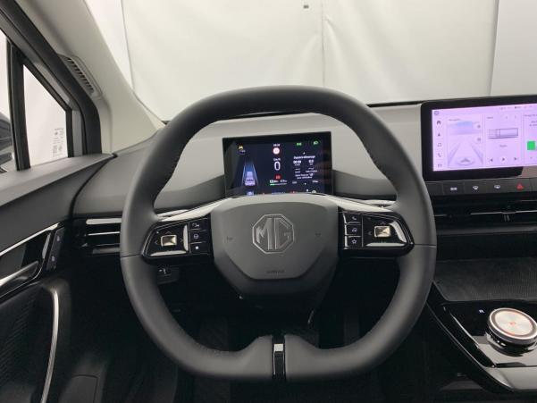 Vente en ligne Mg MG4 ELECTRIC 64KWH - 150 KW 2WD LUXURY au prix de 25 210 €