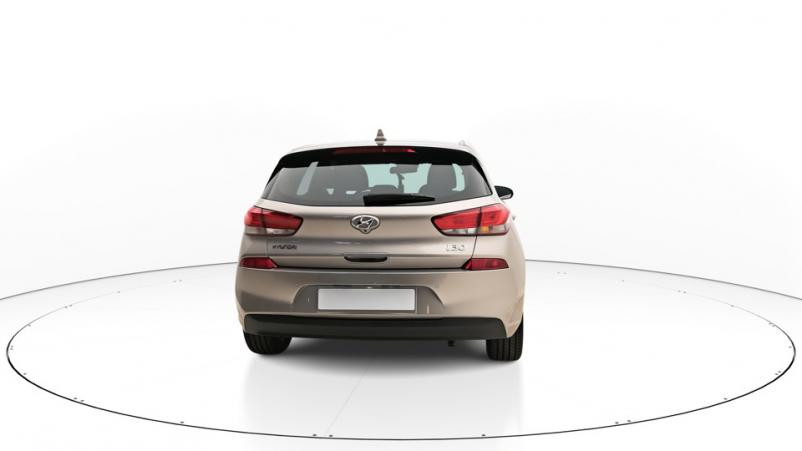 Vente en ligne Hyundai i30 5P 1.0 T-GDI 120ch Manuelle/6 Intuitive au prix de 15 030 €