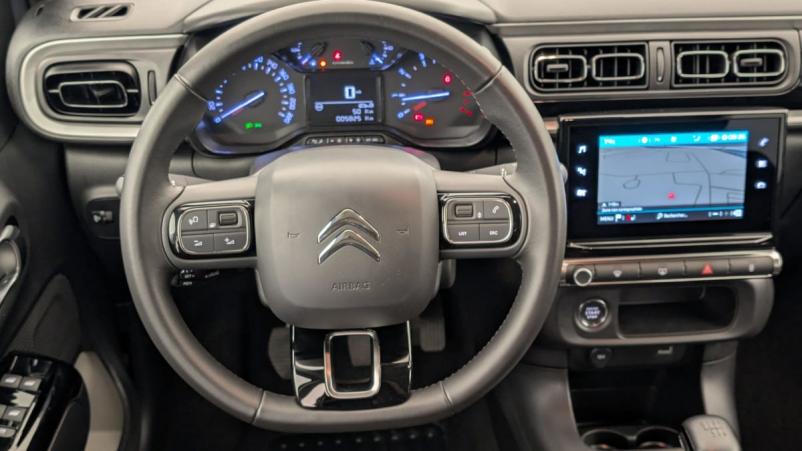 Vente en ligne Citroën C3 PureTech 110 ch BVM6 Max au prix de 15 730 €