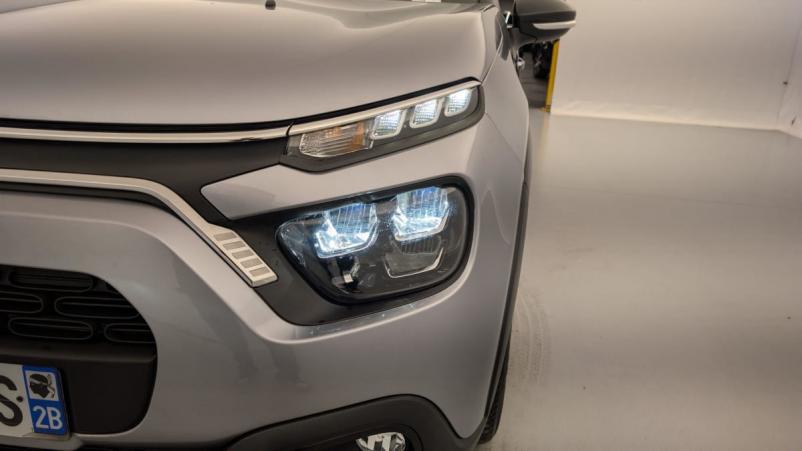 Vente en ligne Citroën C3 PureTech 110 ch BVM6 Max au prix de 15 730 €