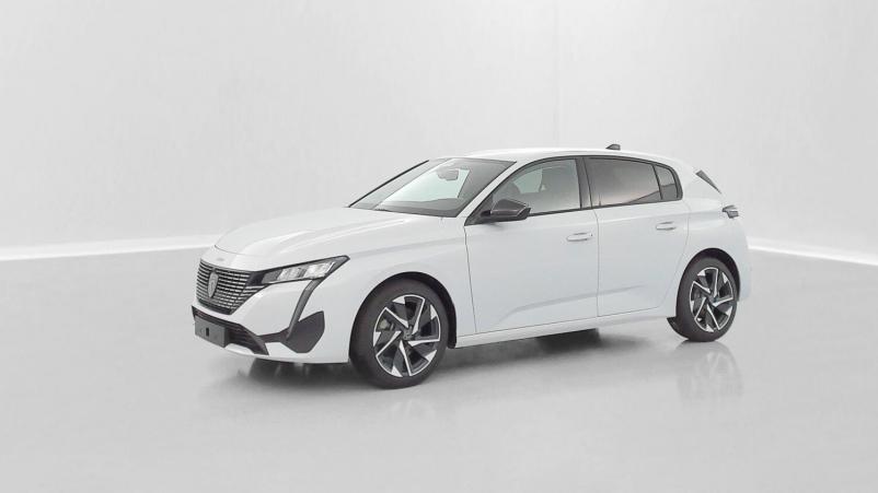 Vente en ligne Peugeot 308 308 III 1.5 BlueHDi 130ch Allure EAT8 au prix de 28 010 €