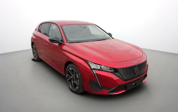 Peugeot 308 BlueHDi 130ch S S EAT8 Allure occasion de 2024 en vente à Rennes