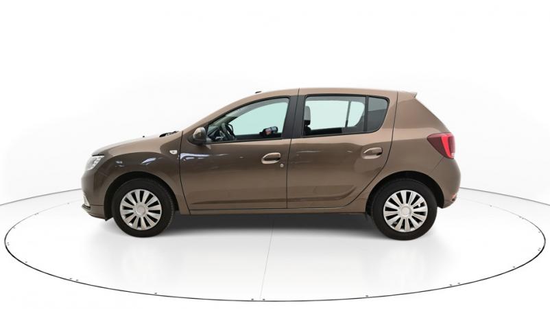 Vente en ligne Dacia Sandero 3  1.0 Sce 75ch Manuelle/5 Laureate au prix de 10 460 €