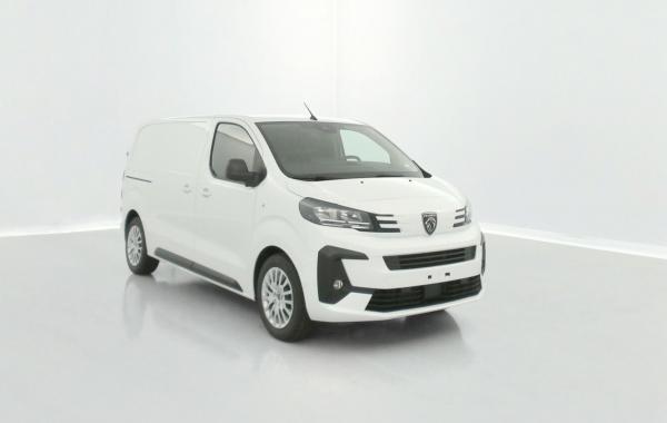 Peugeot Expert Expert III M 2.0 BlueHDi 145ch EAT8 occasion de 2025 en vente à Rennes