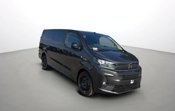 Citroën Jumpy Fourgon XL BLUEHDI 180 S S EAT8 occasion de 2024 en vente à Rennes