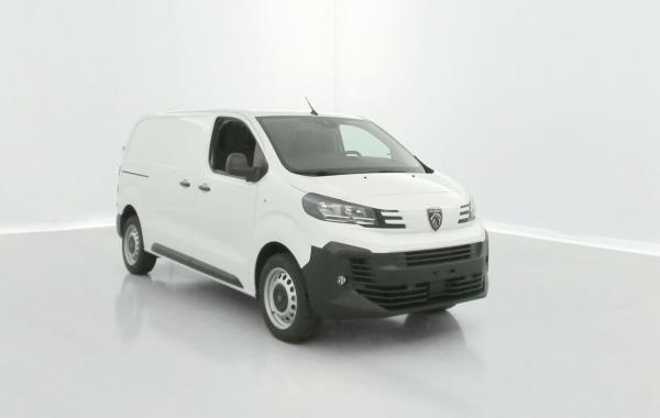 Peugeot Expert Expert III M 2.0 BlueHDi 145ch EAT8 occasion de 2025 en vente à Rennes