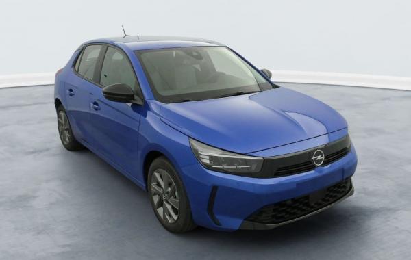 Opel Corsa 1.2 Turbo 100 ch BVM6 Edition occasion de 2025 en vente à Rennes
