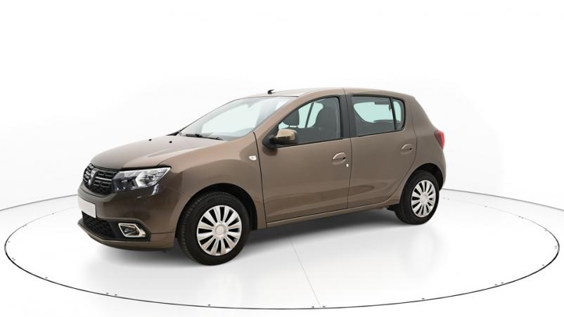 Vente en ligne Dacia Sandero 3  1.0 Sce 75ch Manuelle/5 Laureate au prix de 10 460 €