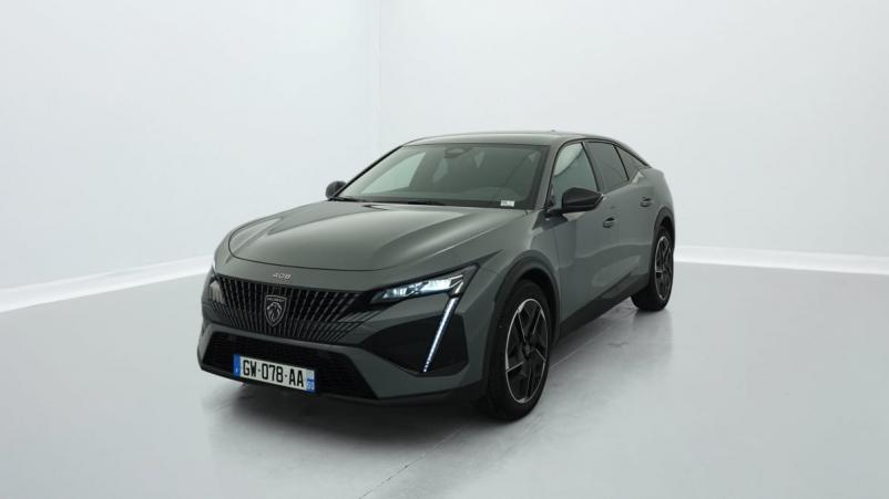 Vente en ligne Peugeot 408 PureTech 130 ch S S EAT8 GT au prix de 28 090 €