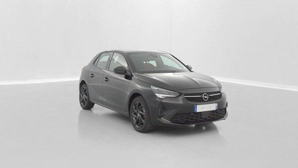 Vente en ligne Opel Corsa Corsa 1.2 Turbo 100ch GS de 2023 au prix de 16 010€