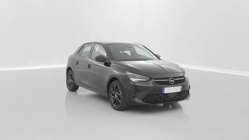 Vente en ligne Opel Corsa Corsa 1.2 Turbo 100ch GS au prix de 16 010 €