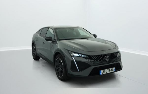 Peugeot 408 PureTech 130 ch S S EAT8 GT occasion de 2024 en vente à Rennes