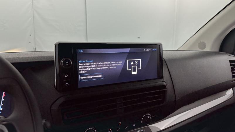 Vente en ligne Peugeot Expert Expert III M 2.0 BlueHDi 145ch EAT8 au prix de 31 380 €