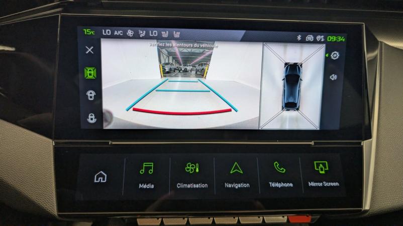 Vente en ligne Peugeot 408 PureTech 130 ch S S EAT8 GT au prix de 28 090 €
