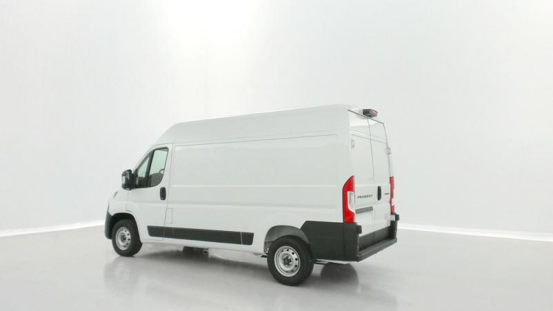Vente en ligne Peugeot Boxer Fourgon Boxer II L2H2 3.5 2.2 BlueHDi 140ch au prix de 31 380 €
