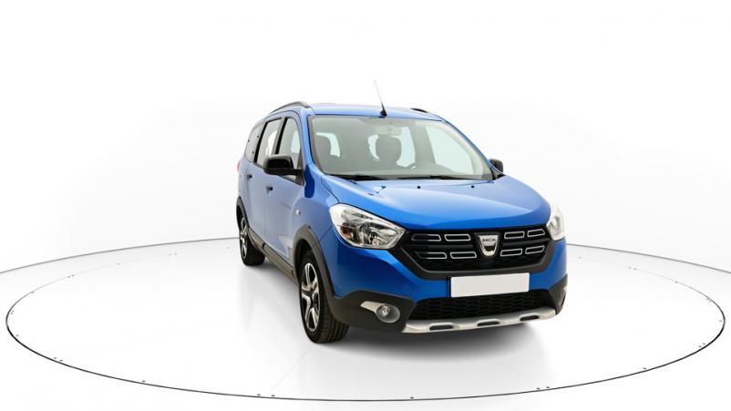 Vente en ligne Dacia Lodgy  1.5 Blue dCi 115ch Manuelle/6 15-ans celebration au prix de 16 040 €