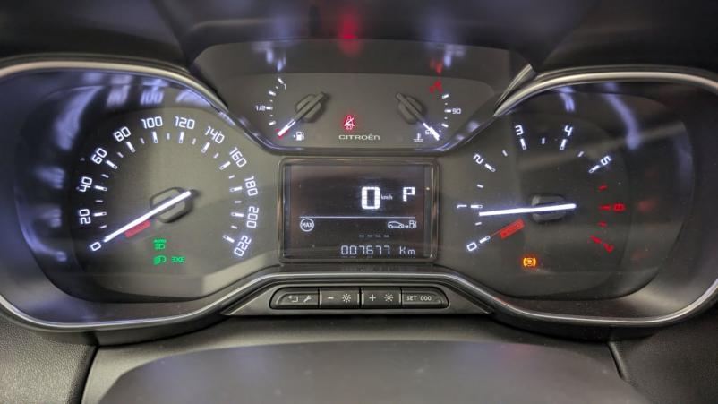 Vente en ligne Citroën C3 Aircross PureTech 130 S S EAT6 Max au prix de 19 850 €