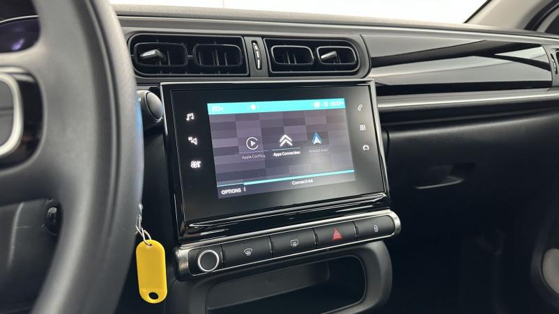 Vente en ligne Citroën C3 C3 1.2 PureTech 83ch Plus au prix de 16 010 €