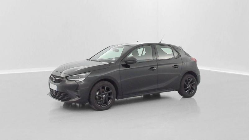 Vente en ligne Opel Corsa Corsa 1.2 Turbo 100ch GS au prix de 16 010 €