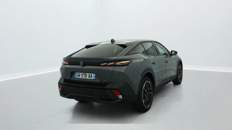 Vente en ligne Peugeot 408 PureTech 130 ch S S EAT8 GT au prix de 28 090 €