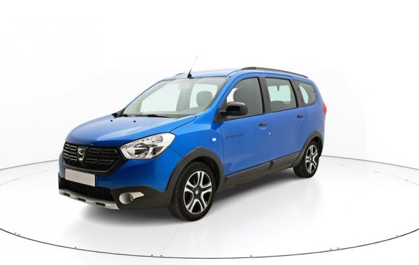 Dacia Lodgy 1.5 Blue dCi 115ch Manuelle/6 15-ans celebration occasion de 2021 en vente à Rennes