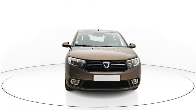 Vente en ligne Dacia Sandero 3  1.0 Sce 75ch Manuelle/5 Laureate au prix de 10 460 €