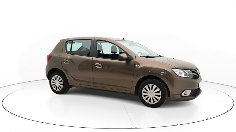 Vente en ligne Dacia Sandero 3  1.0 Sce 75ch Manuelle/5 Laureate au prix de 10 460 €