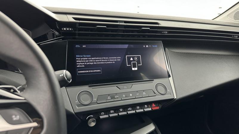 Vente en ligne Peugeot 308 308 1.2 Puretech 130ch Active Pack EAT8 au prix de 22 010 €