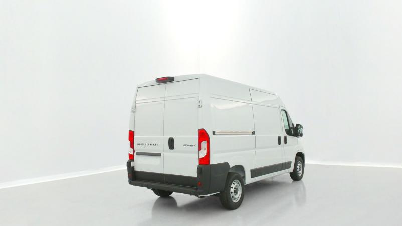 Vente en ligne Peugeot Boxer Fourgon Boxer II L2H2 3.5 2.2 BlueHDi 140ch au prix de 31 380 €